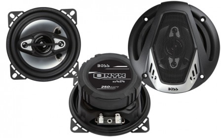 Акустическая система BOSS Audio NX424 BOSS Audio NX424. Технические характеристики NX424.
